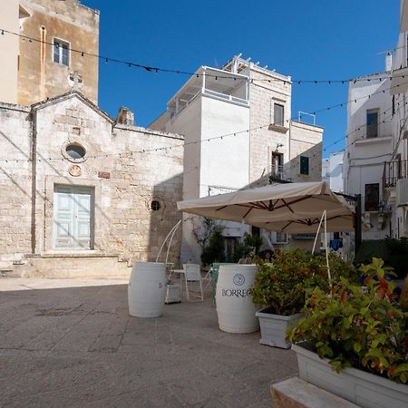 Heart Of Monopoli Apartments Near The Sea Экстерьер фото