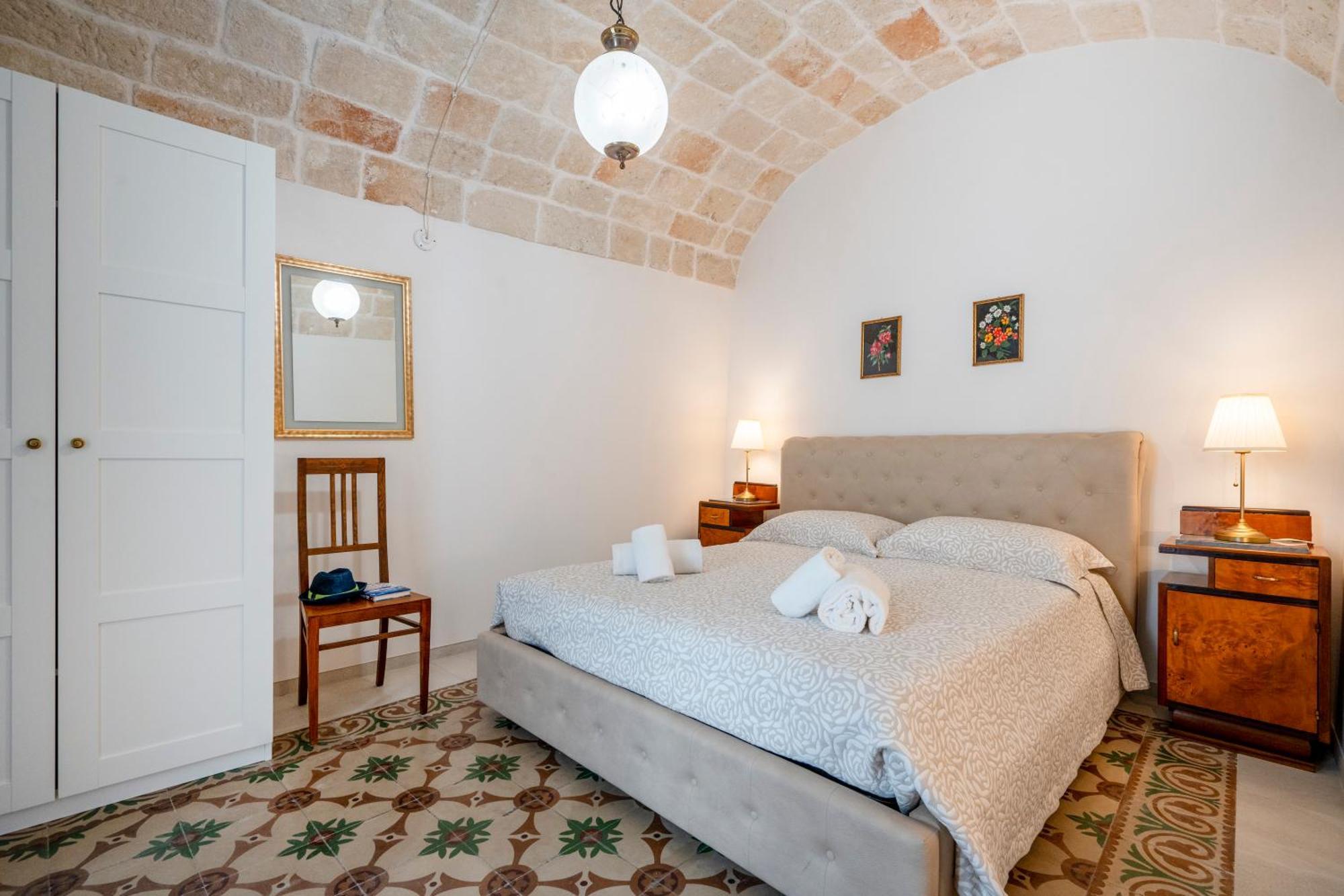 Heart Of Monopoli Apartments Near The Sea Экстерьер фото