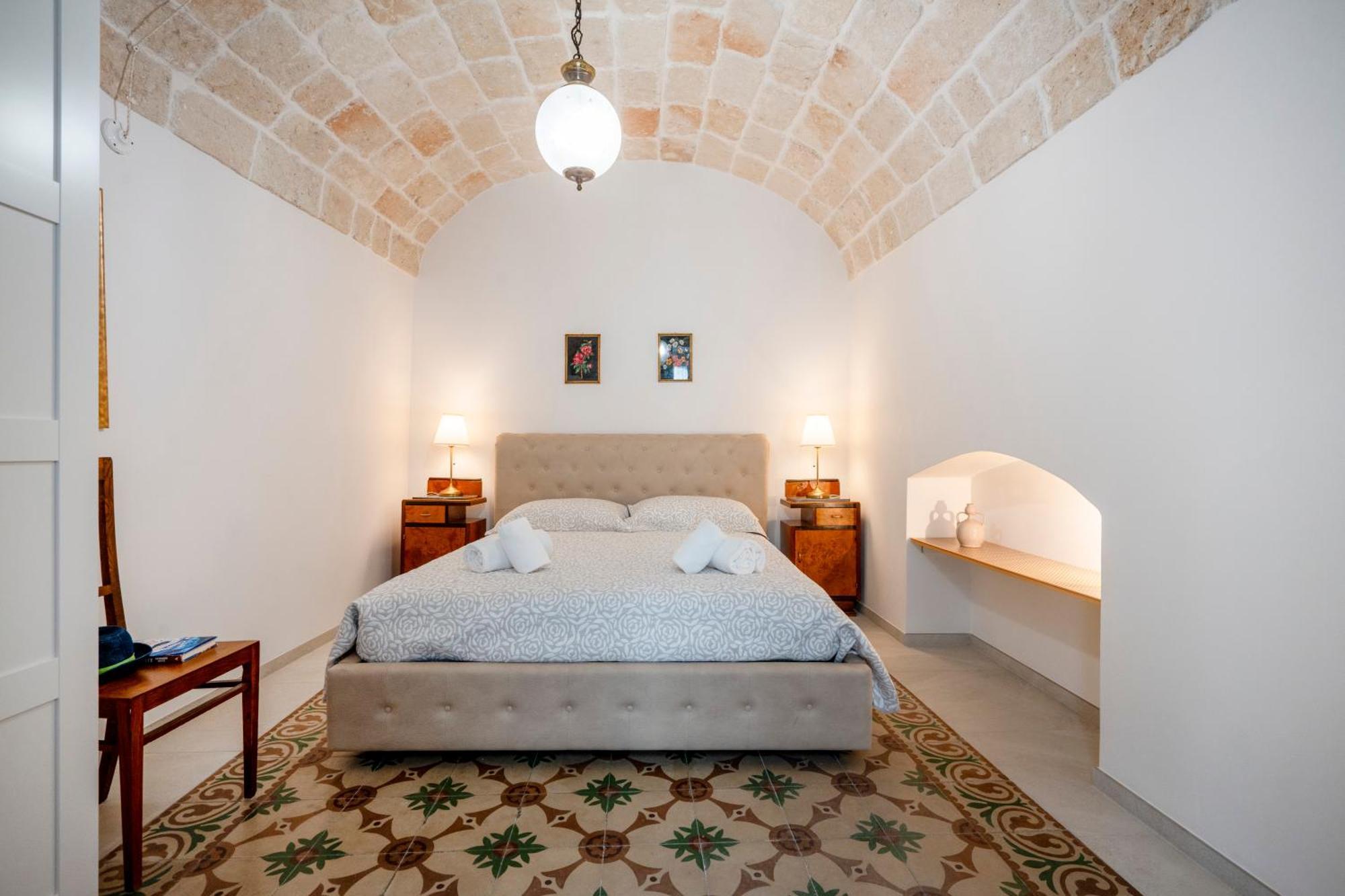 Heart Of Monopoli Apartments Near The Sea Экстерьер фото