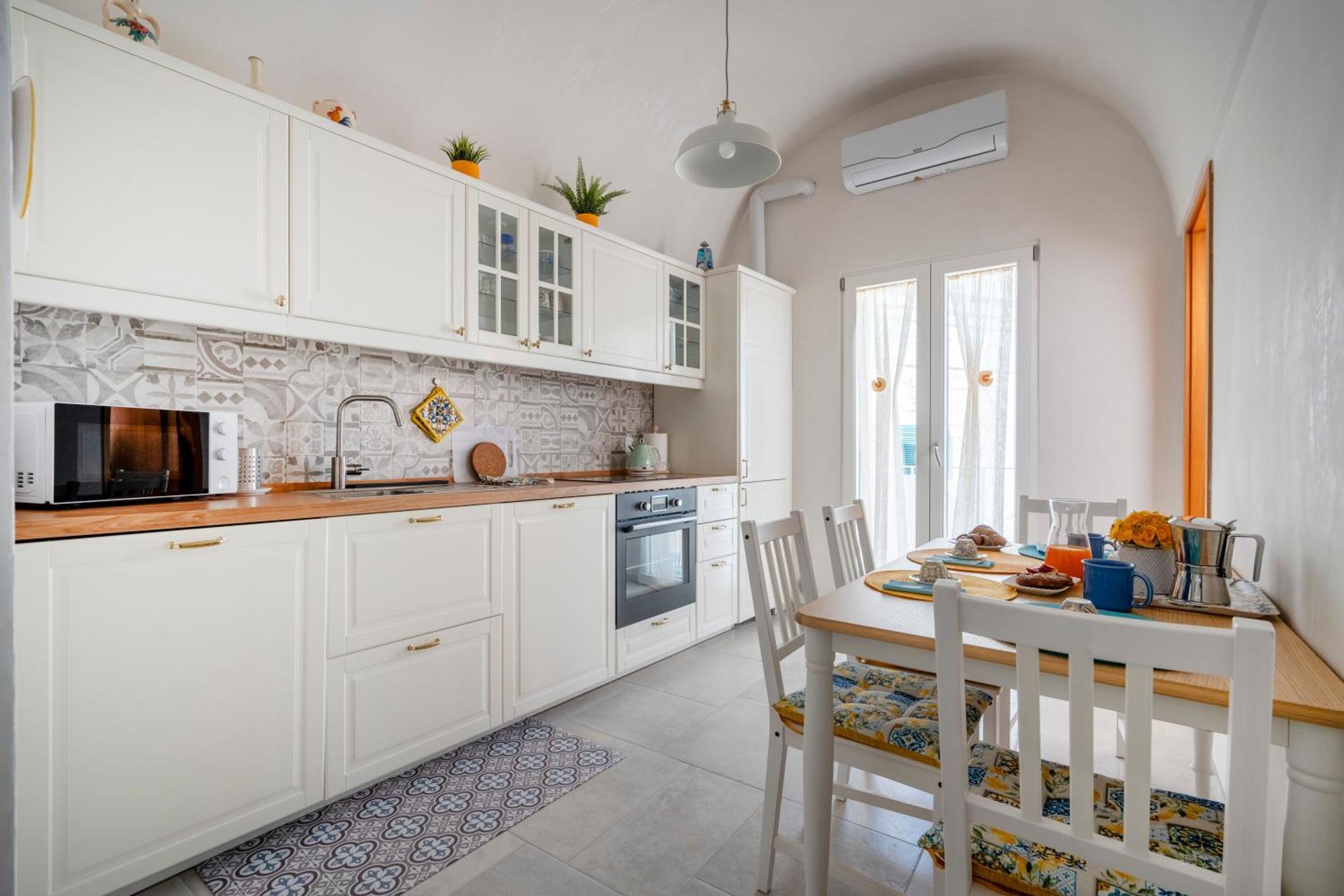 Heart Of Monopoli Apartments Near The Sea Экстерьер фото