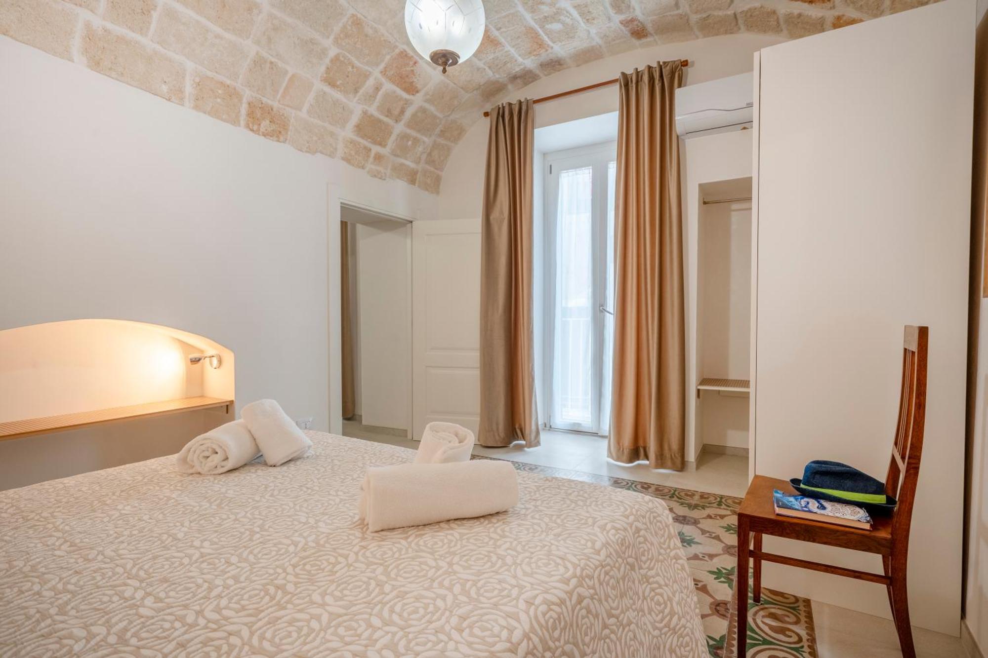 Heart Of Monopoli Apartments Near The Sea Экстерьер фото