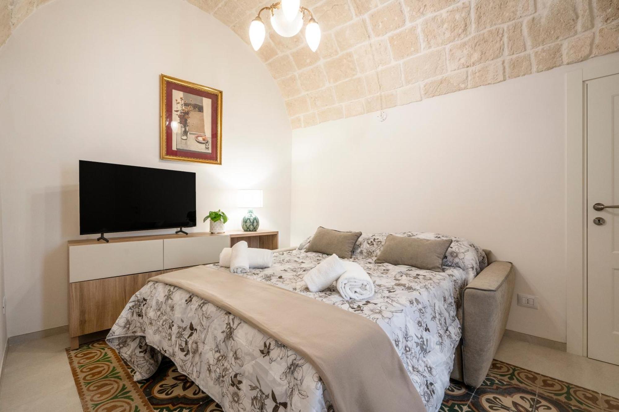 Heart Of Monopoli Apartments Near The Sea Экстерьер фото