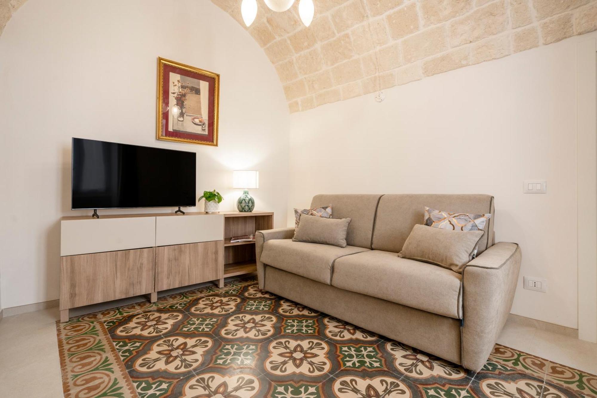 Heart Of Monopoli Apartments Near The Sea Экстерьер фото