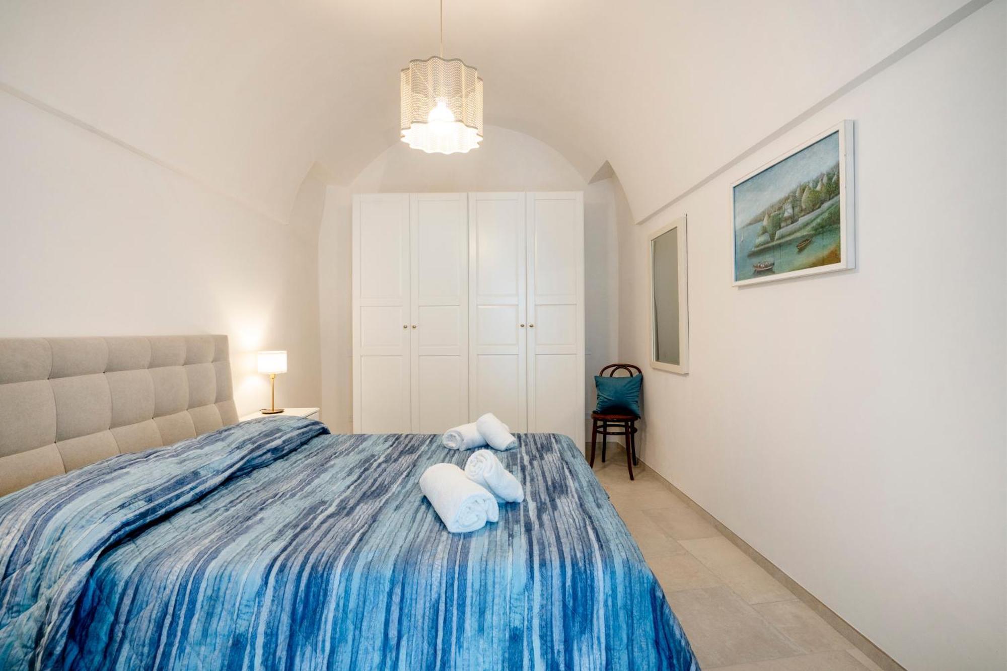 Heart Of Monopoli Apartments Near The Sea Экстерьер фото