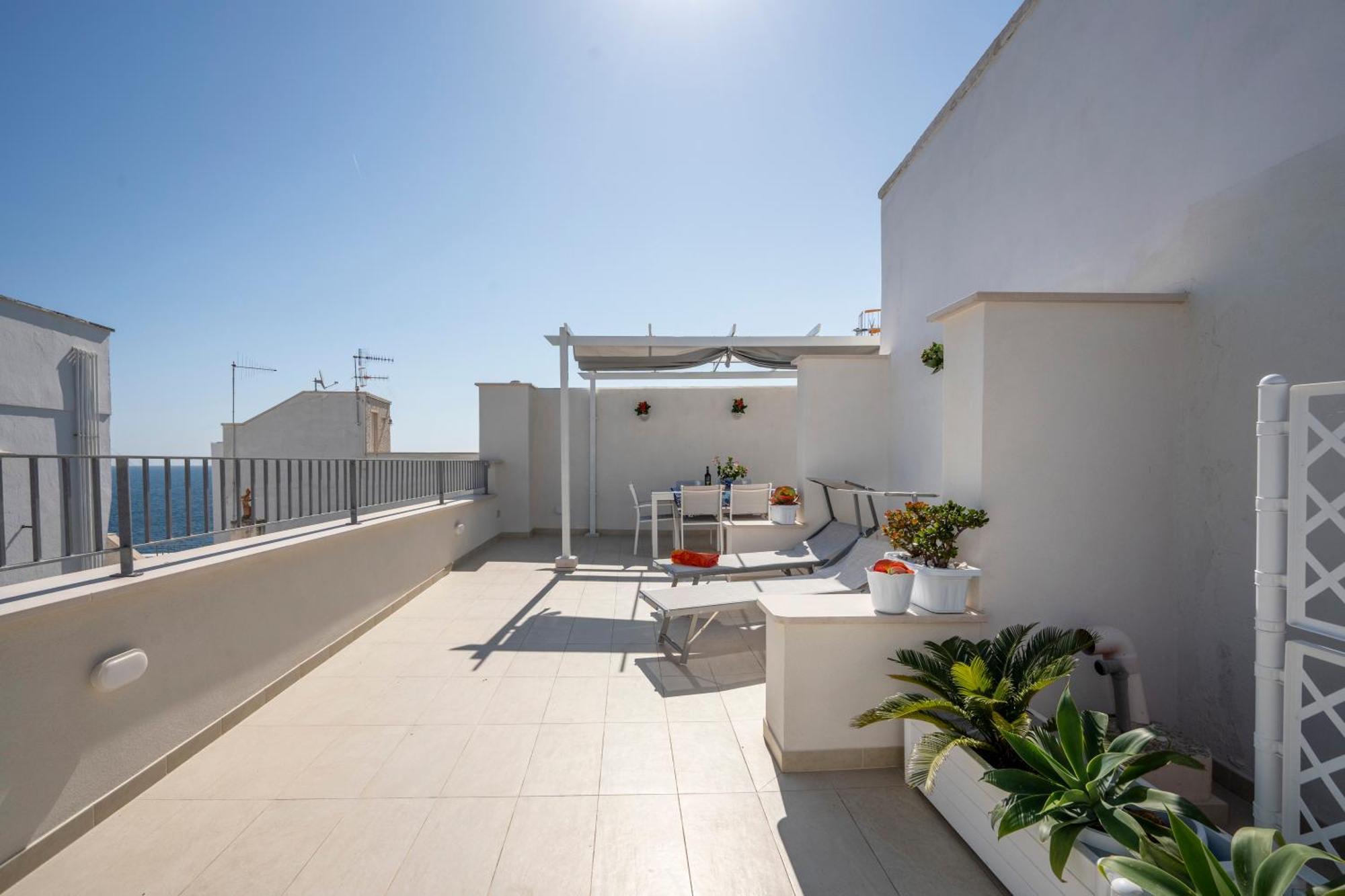 Heart Of Monopoli Apartments Near The Sea Экстерьер фото
