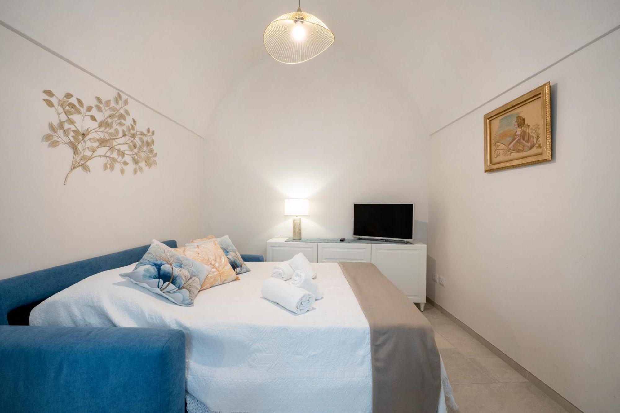 Heart Of Monopoli Apartments Near The Sea Экстерьер фото