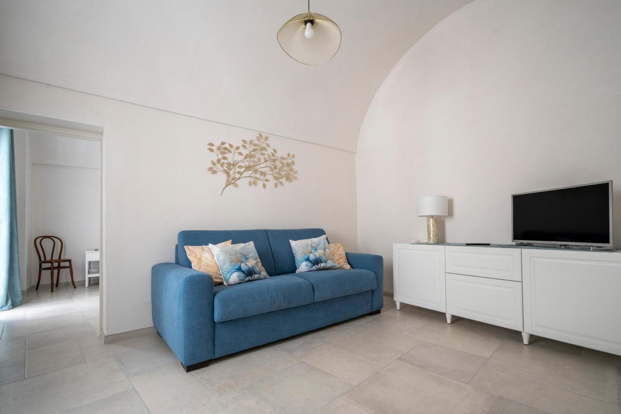 Heart Of Monopoli Apartments Near The Sea Экстерьер фото