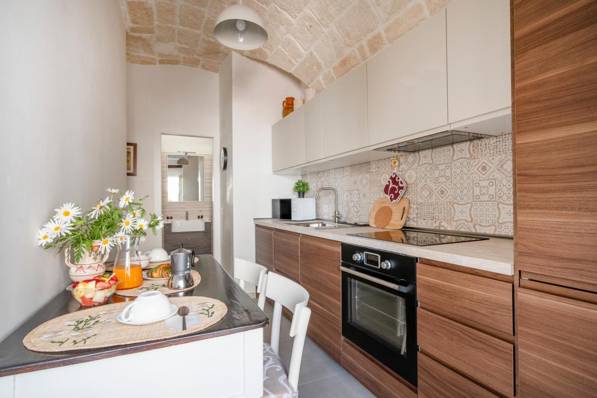 Heart Of Monopoli Apartments Near The Sea Экстерьер фото