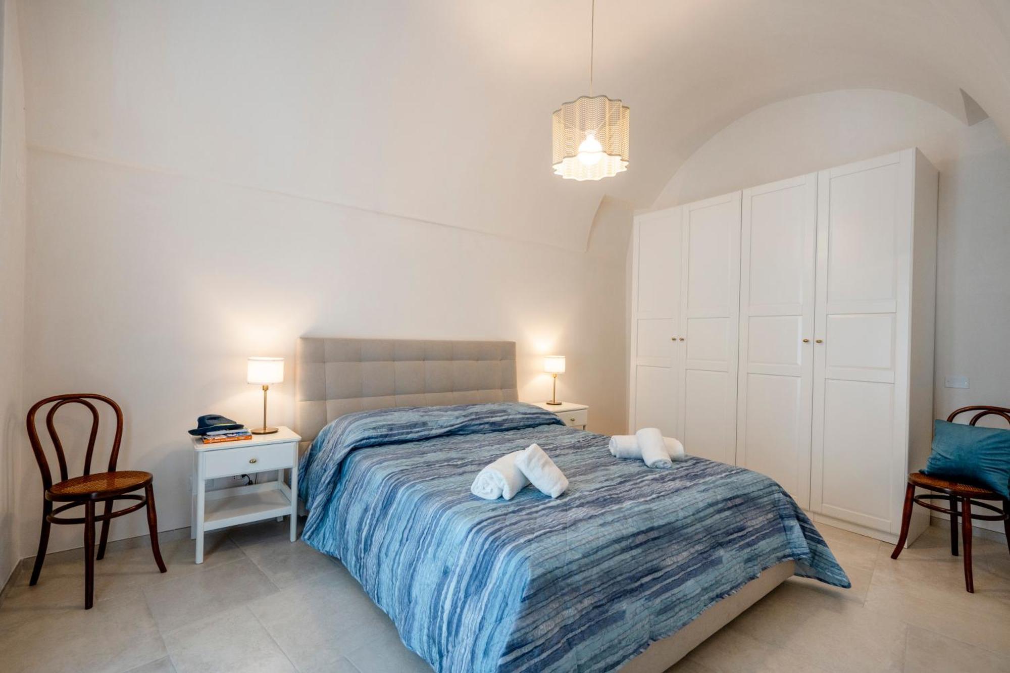 Heart Of Monopoli Apartments Near The Sea Экстерьер фото