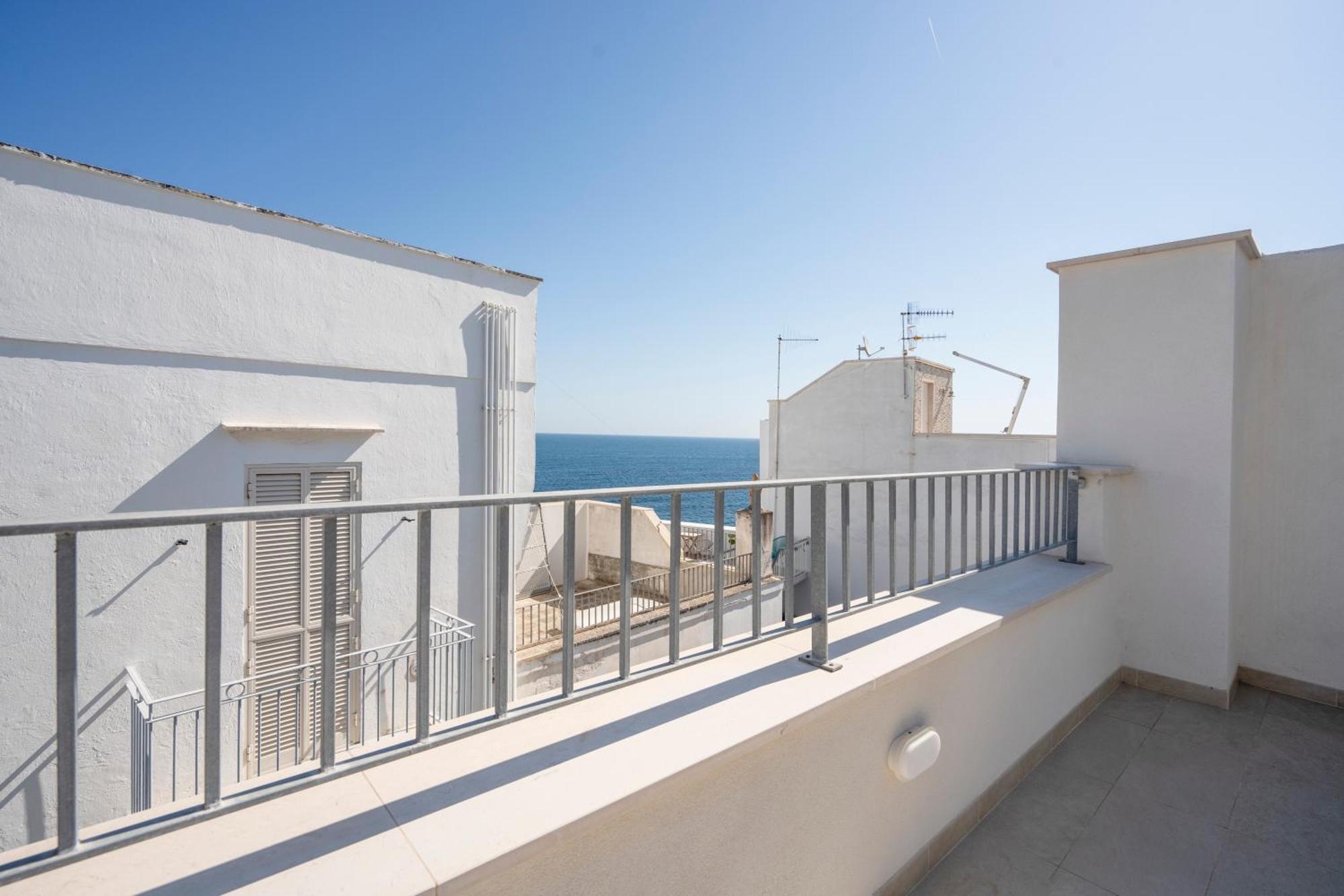 Heart Of Monopoli Apartments Near The Sea Экстерьер фото