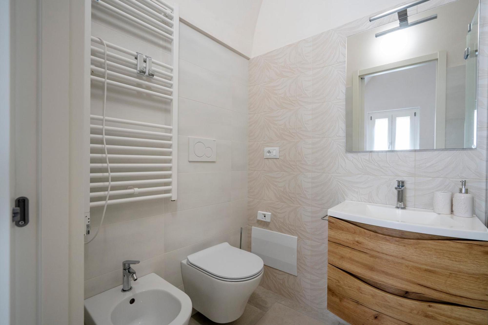 Heart Of Monopoli Apartments Near The Sea Экстерьер фото