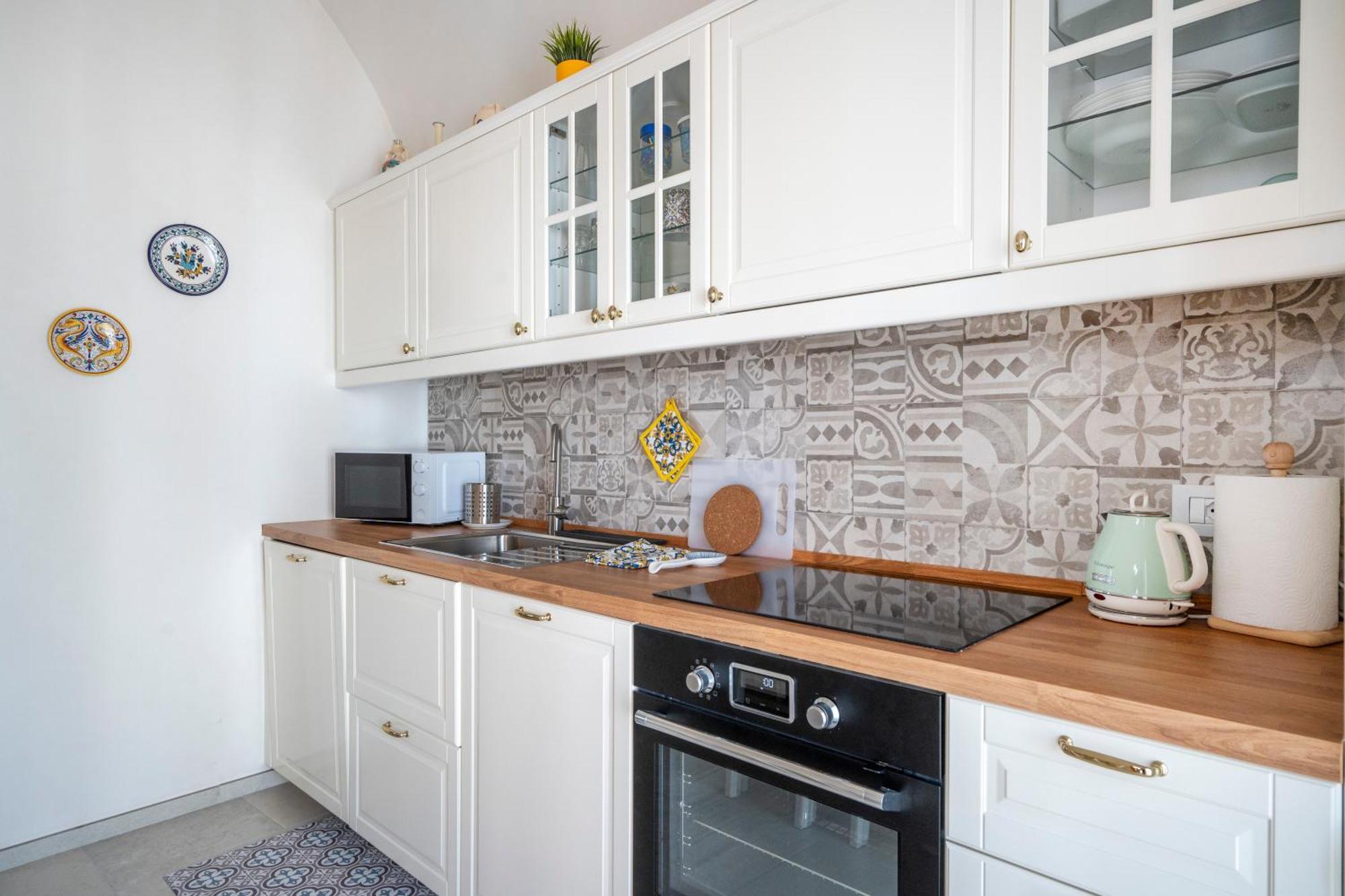 Heart Of Monopoli Apartments Near The Sea Экстерьер фото