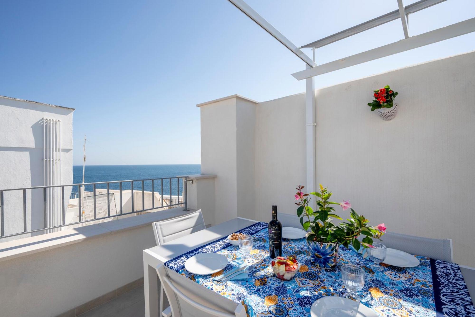 Heart Of Monopoli Apartments Near The Sea Экстерьер фото